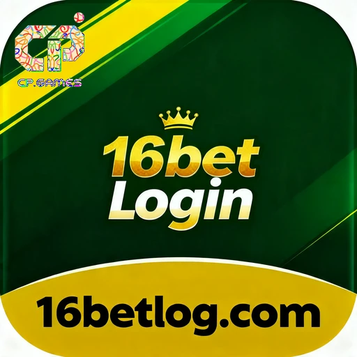 16 bet login Logo