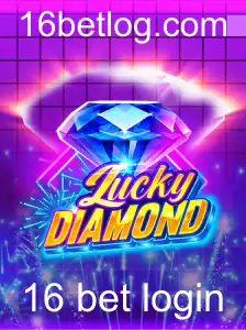 Explorando o Jogo LuckyDiamond e o Conceito de 16 Bet Login