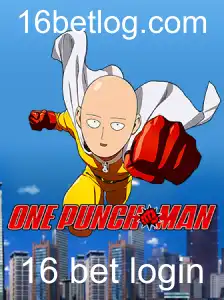 Descubra o Empolgante Jogo OnePunchMan e a Experiência 16 Bet Login