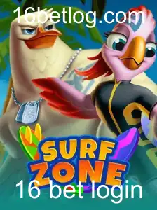 Explorando o Mundo Aventura de SurfZone e a Tendência do 16 Bet Login
